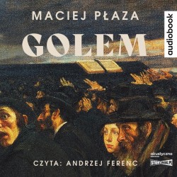 audiobook - Golem - Maciej Płaza