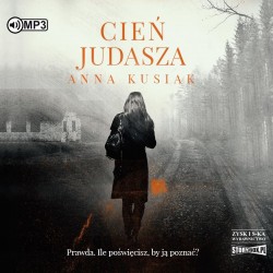 audiobook - Cień Judasza - Anna Kusiak