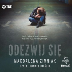 audiobook - Odezwij się - Magdalena Zimniak