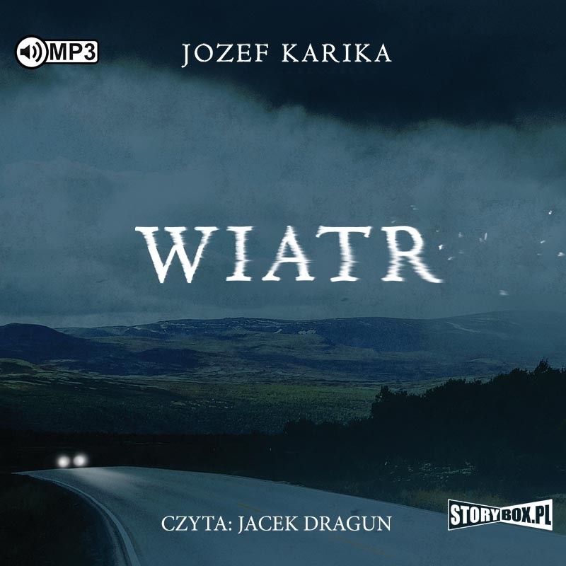 audiobook - Wiatr - Jozef Karika