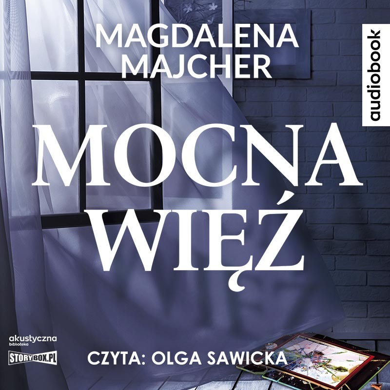 audiobook - Mocna więź - Magdalena Majcher