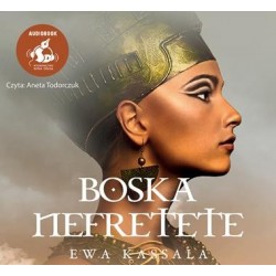 audiobook - Boska Nefretete - Ewa Kassala