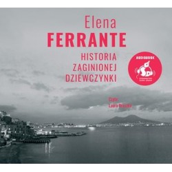 audiobook - Historia zaginionej dziewczynki - Elena Ferrante