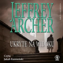 audiobook - Ukryte na widoku - Jeffrey Archer