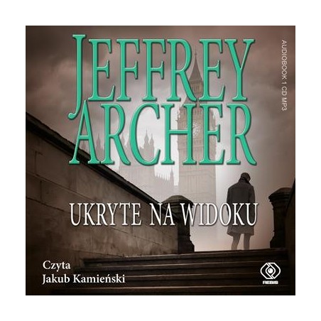 audiobook - Ukryte na widoku - Jeffrey Archer