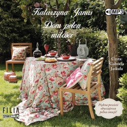 audiobook - Dom pełen miłości - Katarzyna Janus