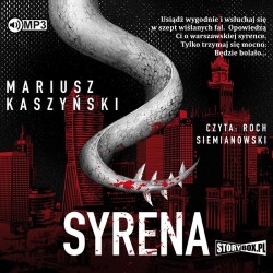 audiobook - Syrena - Mariusz Kaszyński