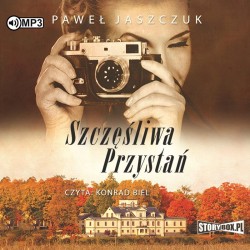 audiobook - Szczęśliwa przystań - Paweł Jaszczuk