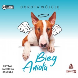 audiobook - Bieg Anioła - Dorota Wójcik