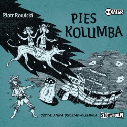 audiobook - Pies Kolumba - Piotr Rowicki