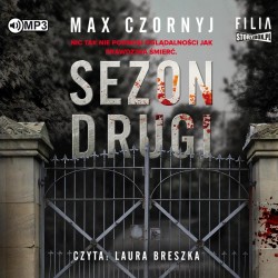audiobook - Sezon drugi - Max Czornyj