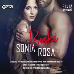 audiobook - Boski - Sonia Rosa
