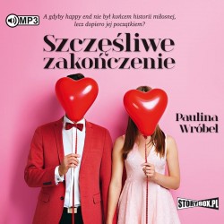 audiobook - Szczęśliwe zakończenie - Paulina Wróbel