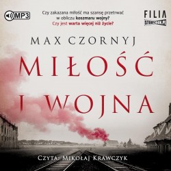 audiobook - Miłość i wojna - Max Czornyj