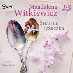 audiobook - Srebrna łyżeczka - Magdalena Witkiewicz
