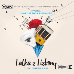 audiobook - Lalka z Lizbony - Iwona Słabuszewska-Krauze