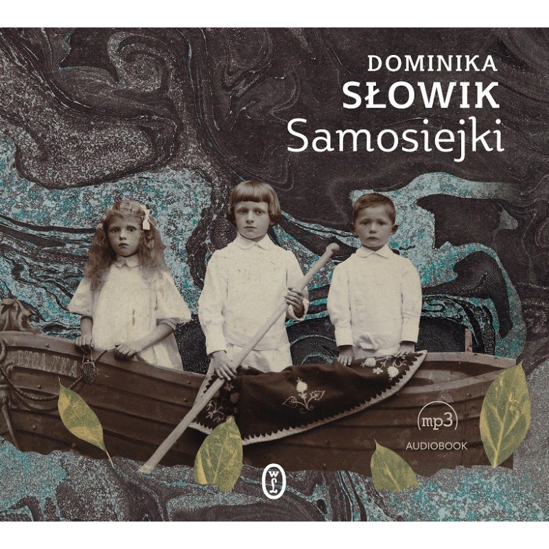 audiobook - Samosiejki - Dominika Słowik
