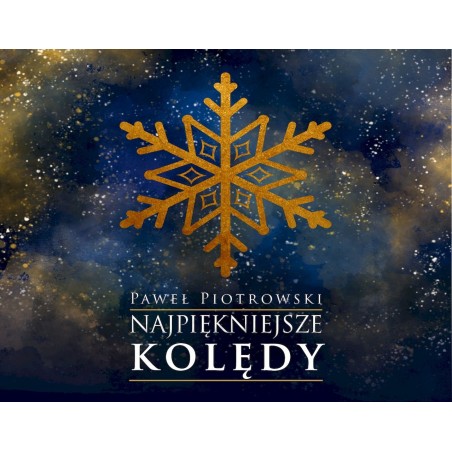 audiobook - Najpiękniejsze kolędy - Paweł Piotrowski audiobook - Najpiękniejsze kolędy - Paweł Piotrowski