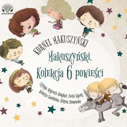 audiobook - Pakiet Makuszyński. Kolekcja 6 powieści - Kornel Makuszyński
