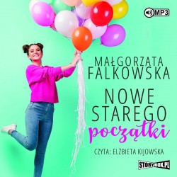 audiobook - Nowe starego początki - Małgorzata Falkowska