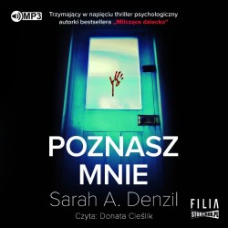 audiobook - Poznasz mnie - Sarah A. Denzil