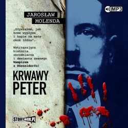 audiobook - Krwawy Peter - Jarosław Molenda