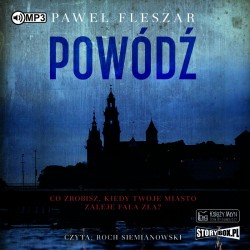 audiobook - Powódź - Paweł Fleszar