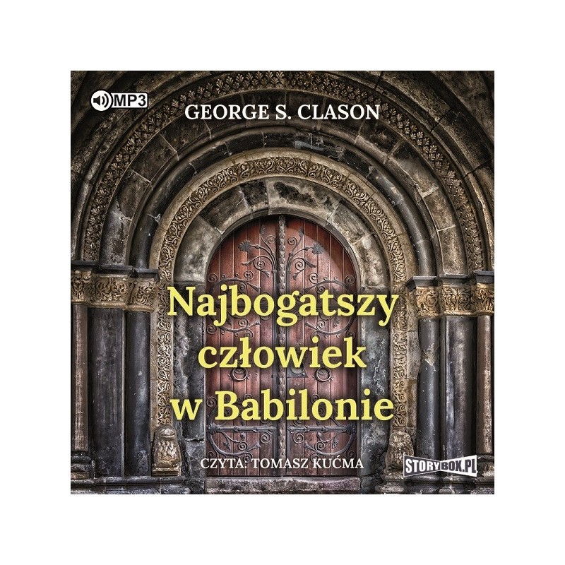 audiobook - Najbogatszy człowiek w Babilonie - George S. Clason