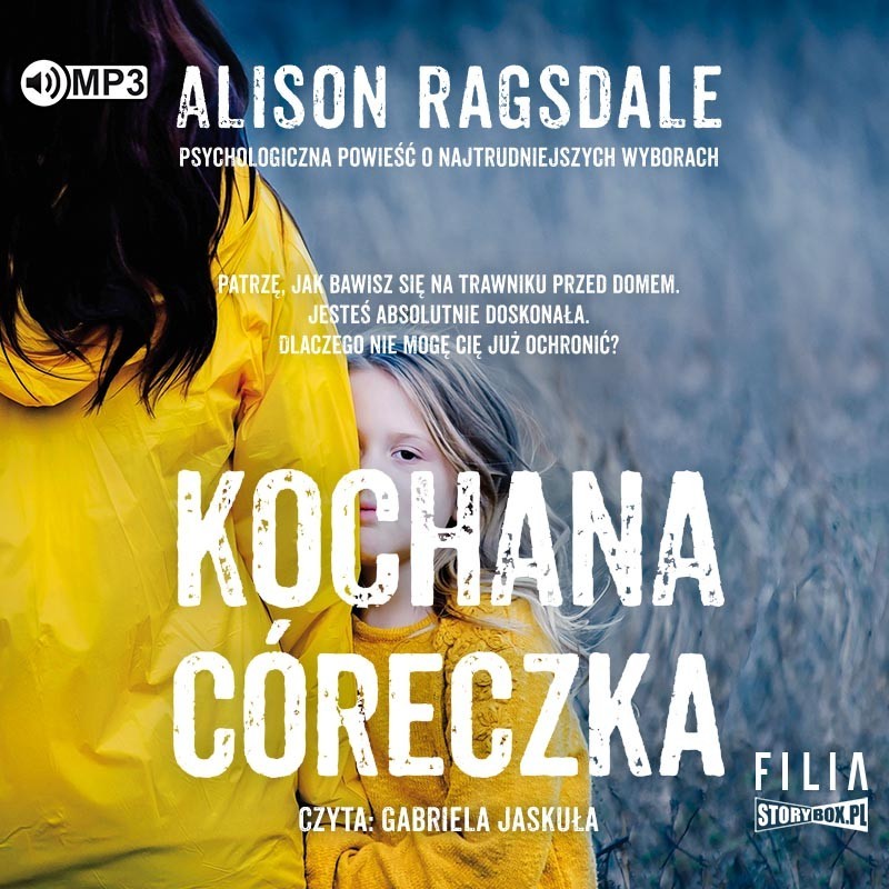 audiobook - Kochana córeczka - Alison Ragsdale