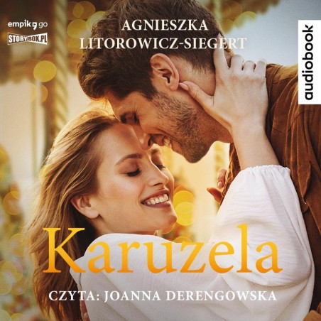 audiobook - Karuzela - Agnieszka Litorowicz-Siegert