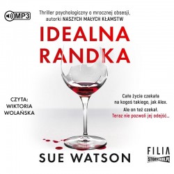 audiobook - Idealna randka - Sue Watson