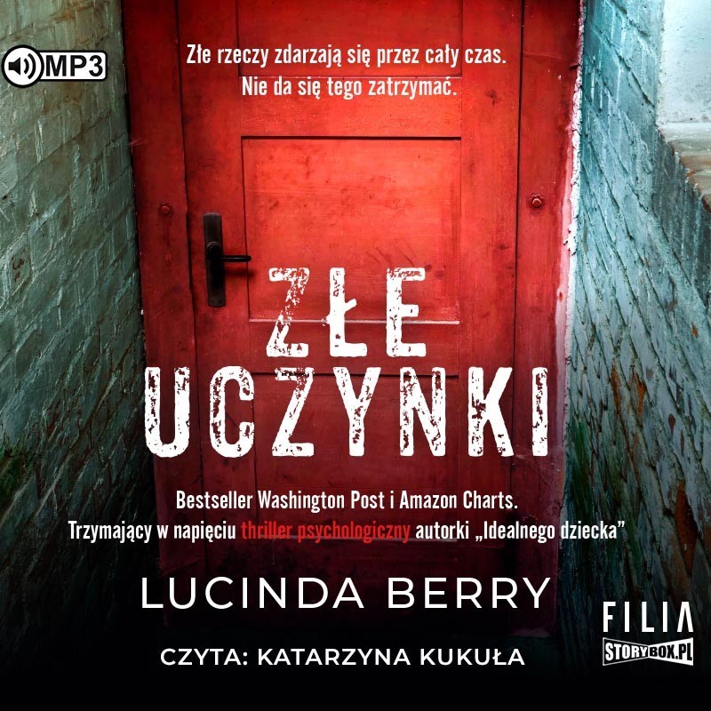 audiobook - Złe uczynki - Lucinda Berry