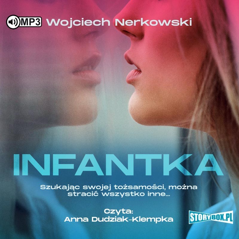audiobook - Infantka - Wojciech Nerkowski