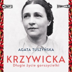 audiobook - Krzywicka. Długie życie gorszycielki - Agata Tuszyńska