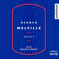 audiobook - Oszust - Herman Melville