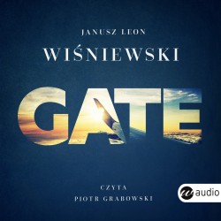 audiobook - Gate - Janusz Leon Wiśniewski