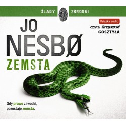 audiobook - Zemsta - Jo Nesbo