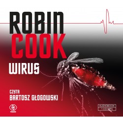 audiobook - Wirus - Robin Cook