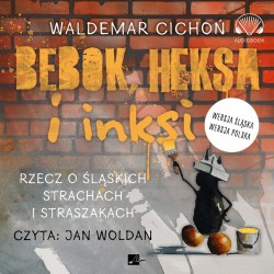 audiobook - Bebok, heksa i inksi. Rzecz o śląskich strachach i straszakach - Waldemar Cichoń