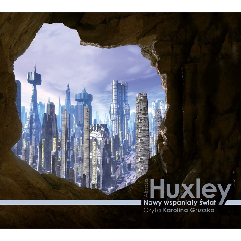 audiobook - Nowy wspaniały świat - Huxley Aldous