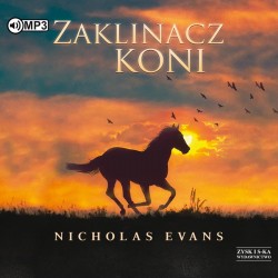 audiobook - Zaklinacz koni - Nicholas Evans