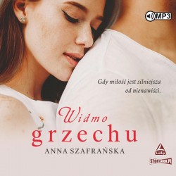 audiobook - Widmo grzechu - Anna Szafrańska