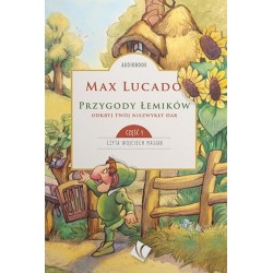 audiobook - Przygody Łemików, część 1 - Max Lucado
