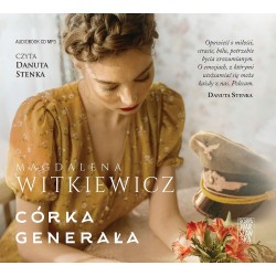 audiobook - Córka generała - Magdalena Witkiewicz
