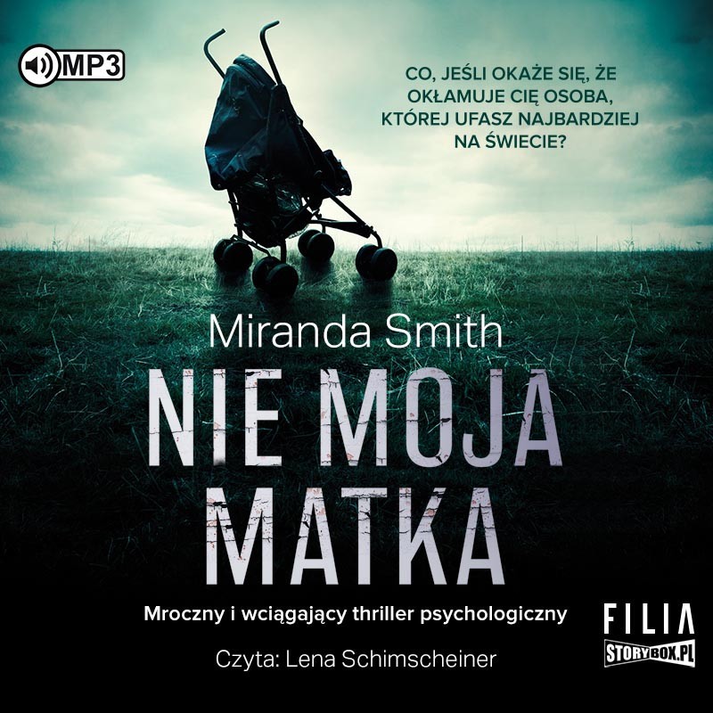 audiobook - Nie moja matka - Miranda Smith