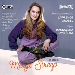 audiobook - Meryl Streep o sobie - Lawrence Grobel