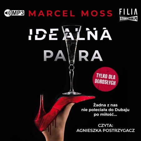 audiobook - Idealna para - Marcel Moss