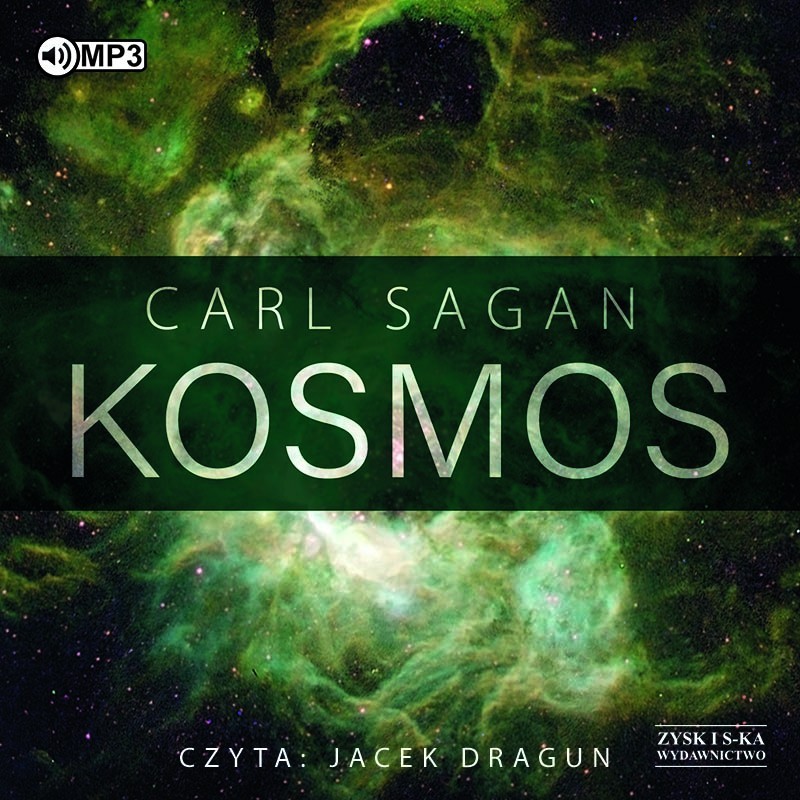 audiobook - Kosmos - Carl Sagan