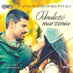audiobook - Odnaleźć marzenia - Anna Wojtkowska-Witala