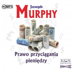 audiobook - Prawo przyciągania pieniędzy - Joseph Murphy